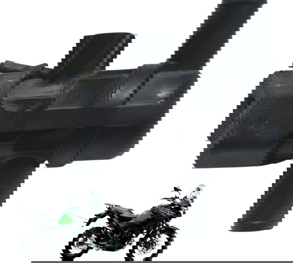 Válvula Pressão Ar Kawasaki Versys 300 X 18-24 Original