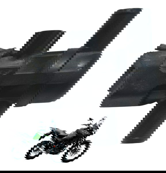 Válvula Pressão Ar Kawasaki Versys 300 X 18-24 Original