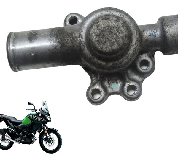Carcaça Válvula Termostátic Kawasaki Versys 300 X 18-24 Orig