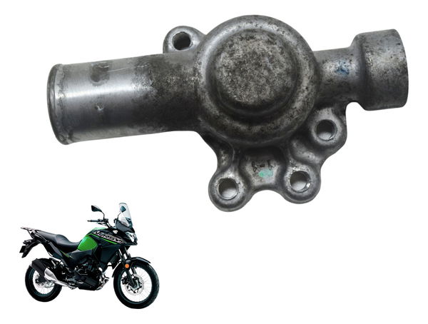 Carcaça Válvula Termostátic Kawasaki Versys 300 X 18-24 Orig