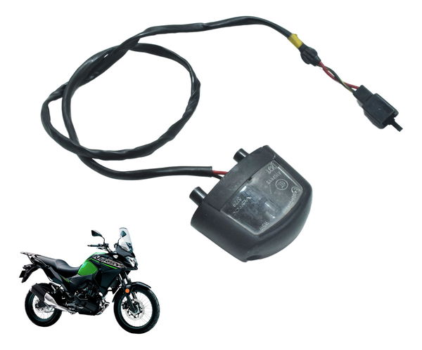 Luz Placa Kawasaki Versys 300 X 18-24 Original