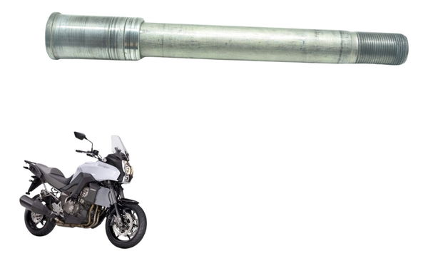 Eixo Roda Dianteira Kawasaki Versys 1000 12-15 Original