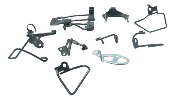 Jogo Guia Cabos Kawasaki Versys 300 X 18-24 Original