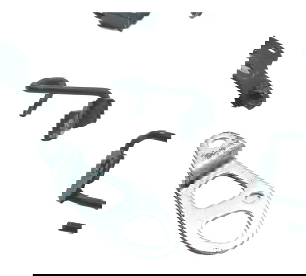 Jogo Guia Cabos Kawasaki Versys 300 X 18-24 Original