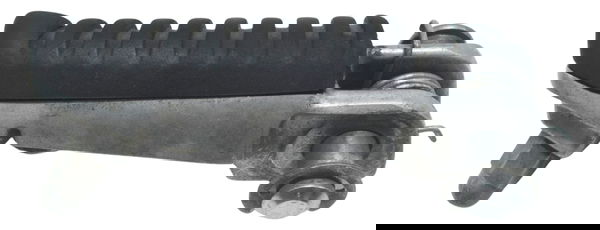 Pedaleira Dianteira Esquerda Kawasaki Versys 1000 12-15 Orig