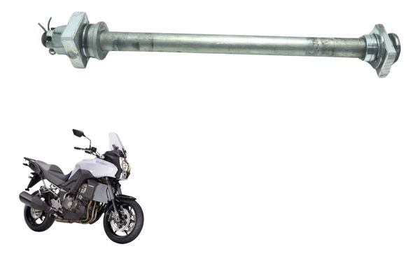 Eixo Roda Traseira Kawasaki Versys 1000 12-15 Original