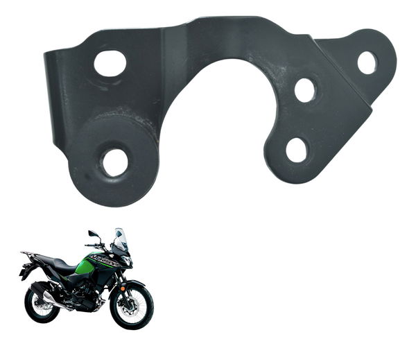 Suporte Trava Banco Kawasaki Versys 300 X 18-24 Original