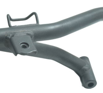 Quadro Sub Chassi Esq Kawasaki Versys 300 X 18-24 Original