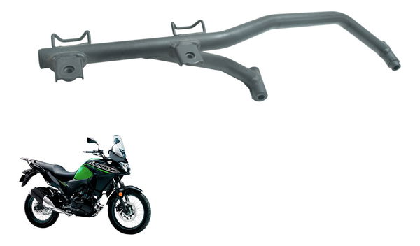 Quadro Sub Chassi Esq Kawasaki Versys 300 X 18-24 Original