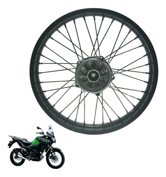 Roda Dianteira Kawasaki Versys 300 X 18-24 Original