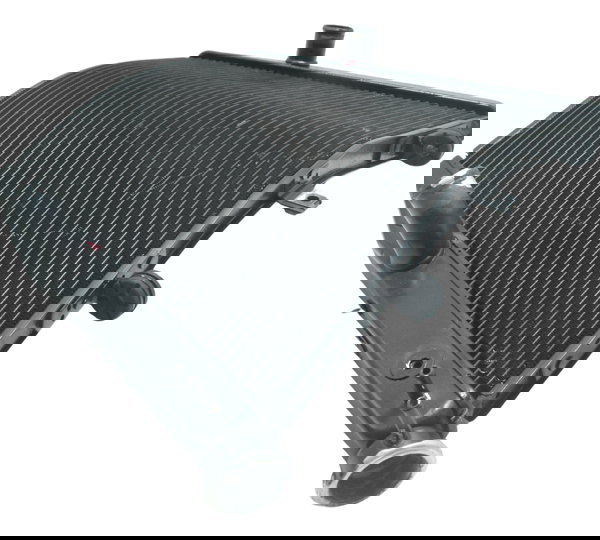 Radiador Água C/ Detalhes Suzuki Gsx-r Srad 1000 11-16 Orig