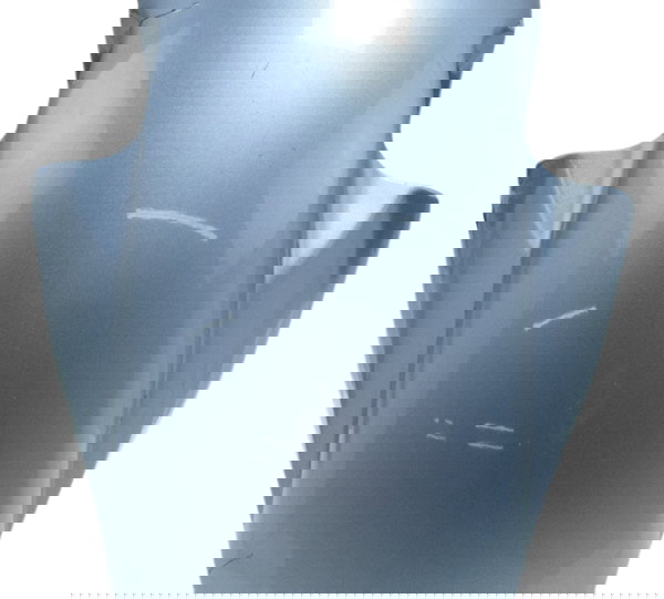 Paralama Diant C/ Avaria Suzuki Gsx-r Srad 1000 11-16 Orig