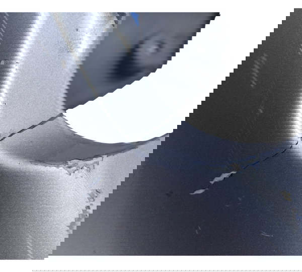 Paralama Diant C/ Avaria Suzuki Gsx-r Srad 1000 11-16 Orig