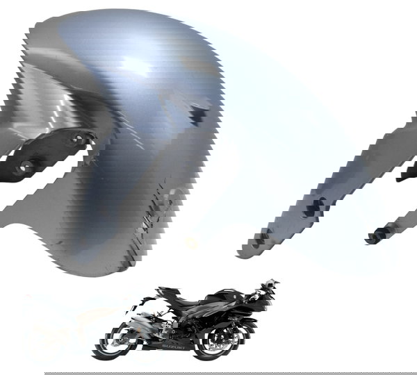 Paralama Diant C/ Avaria Suzuki Gsx-r Srad 1000 11-16 Orig