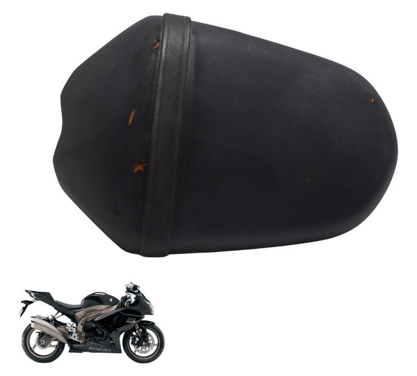 Banco Traseiro C/ Detalhes Suzuki Gsx-r Srad 1000 11-16 Orig