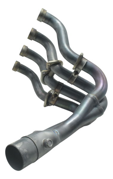 Curva Escape Suzuki Gsx-r Srad 1000 11-16 Original