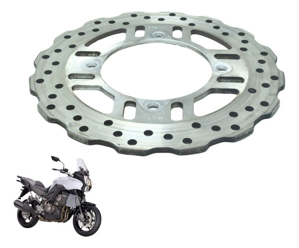 Disco Freio Traseiro Kawasaki Versys 1000 12-15 Original