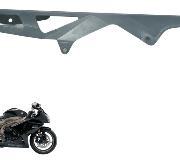 Capa Corrente Suzuki Gsx-r Srad 1000 11-16 Original Preto