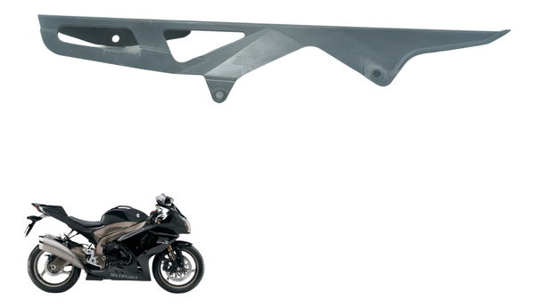 Capa Corrente Suzuki Gsx-r Srad 1000 11-16 Original