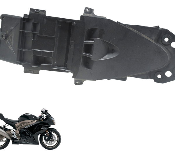Paralama Inferior Traseiro Suzuki Gsx-r Srad 1000 11-16 Orig