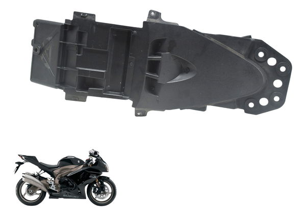 Paralama Inferior Traseiro Suzuki Gsx-r Srad 1000 11-16 Orig