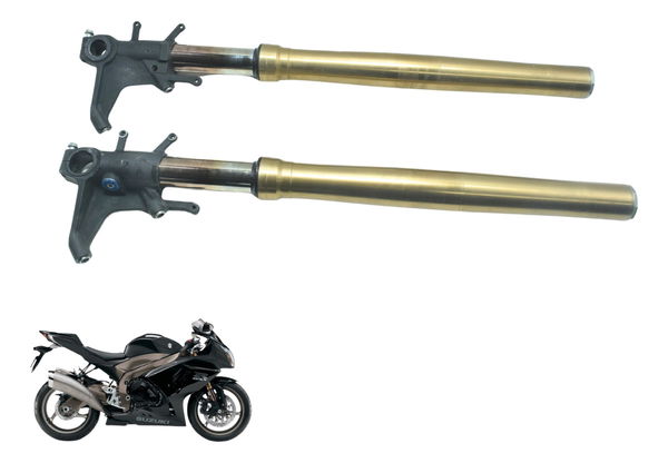 Par Bengalas Suzuki Gsx-r Srad 1000 11-16 Original