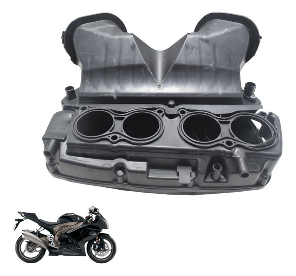 Caixa Filtro Ar C/ Avaria Suzuki Gsx-r Srad 1000 11-16 Orig