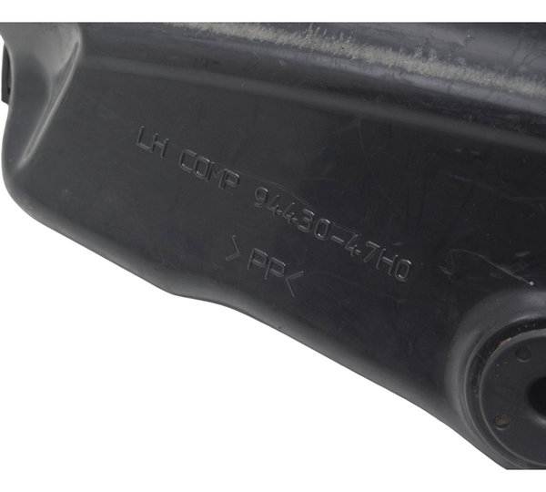 Duto Ar Esq C/ Detalhes Suzuki Gsx-r Srad 1000 11-16 Orig