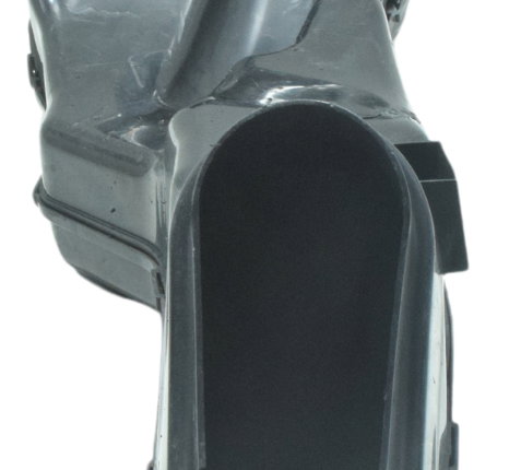 Duto Ar Dir C/ Detalhes Suzuki Gsx-r Srad 1000 11-16 Orig