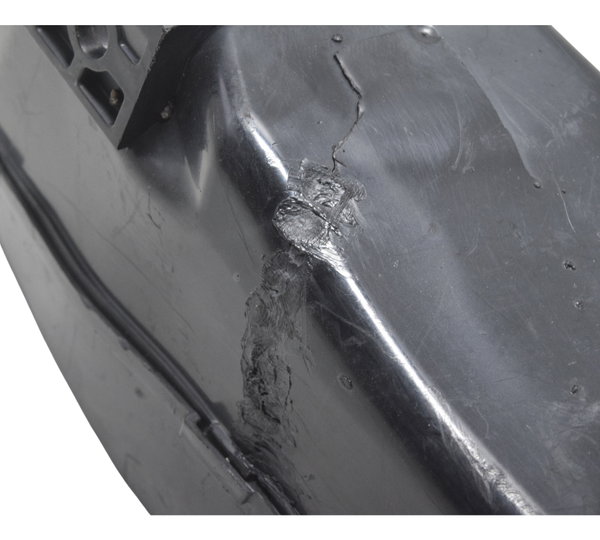 Duto Ar Dir C/ Detalhes Suzuki Gsx-r Srad 1000 11-16 Orig
