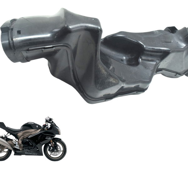 Duto Ar Dir C/ Detalhes Suzuki Gsx-r Srad 1000 11-16 Orig