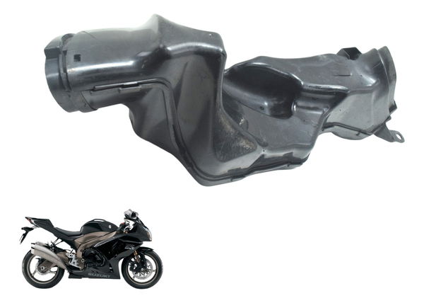 Duto Ar Dir C/ Detalhes Suzuki Gsx-r Srad 1000 11-16 Orig