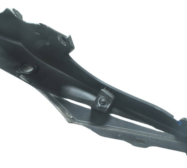 Carenagem Rabeta Esq C/ Detalhe Suzuki Gsx-r Srad 1000 11-16 Preto