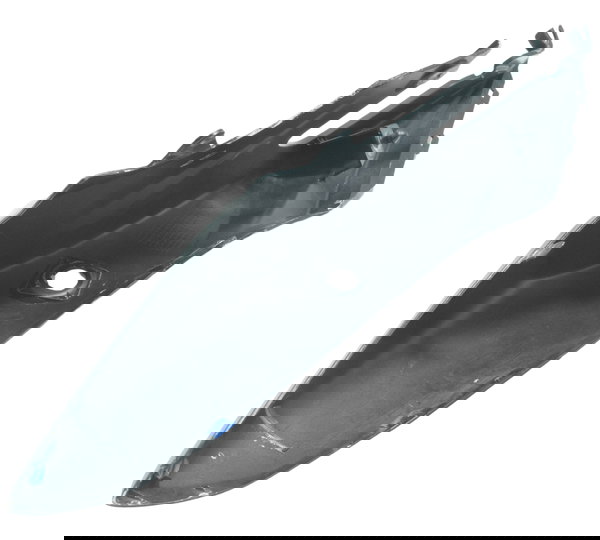 Carenagem Rabeta Esq C/ Detalhe Suzuki Gsx-r Srad 1000 11-16 Preto