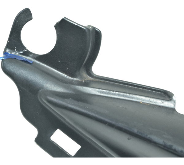 Carenagem Rabeta Esq C/ Detalhe Suzuki Gsx-r Srad 1000 11-16 Preto