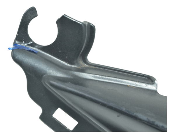 Carenagem Rabeta Esq C/ Detalhe Suzuki Gsx-r Srad 1000 11-16