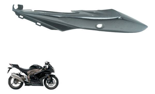 Carenagem Rabeta Esq C/ Detalhe Suzuki Gsx-r Srad 1000 11-16