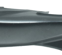 Carenagem Rabeta Direita Suzuki Gsx-r Srad 1000 11-16 Orig Preto