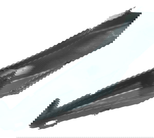 Carenagem Rabeta Direita Suzuki Gsx-r Srad 1000 11-16 Orig Preto