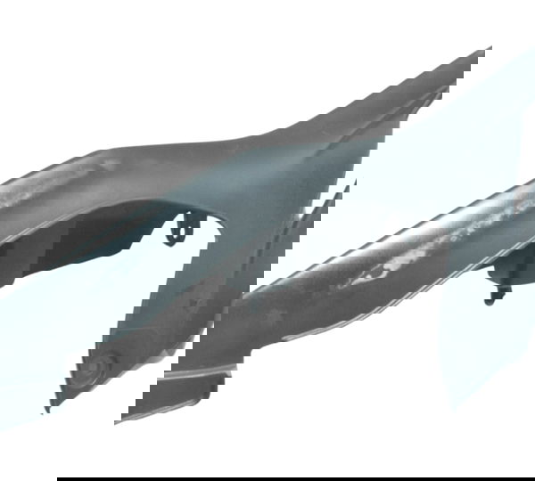 Carenagem Rabeta Direita Suzuki Gsx-r Srad 1000 11-16 Orig Preto