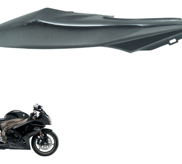 Carenagem Rabeta Direita Suzuki Gsx-r Srad 1000 11-16 Orig Preto