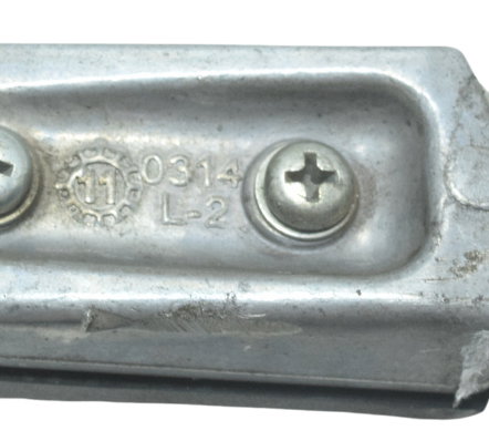 Pedaleira Traseira Esquerda Kawasaki Versys 1000 12-15 Orig