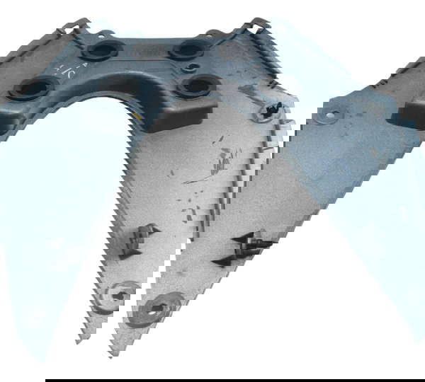 Carenagem Inferior Rabeta Suzuki Gsx-r Srad 1000 11-16 Orig Cinza-escuro