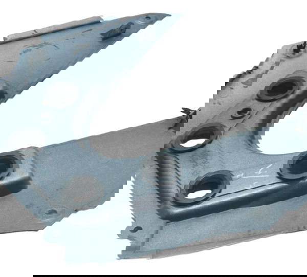 Carenagem Inferior Rabeta Suzuki Gsx-r Srad 1000 11-16 Orig Cinza-escuro