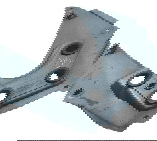 Carenagem Inferior Rabeta Suzuki Gsx-r Srad 1000 11-16 Orig Cinza-escuro