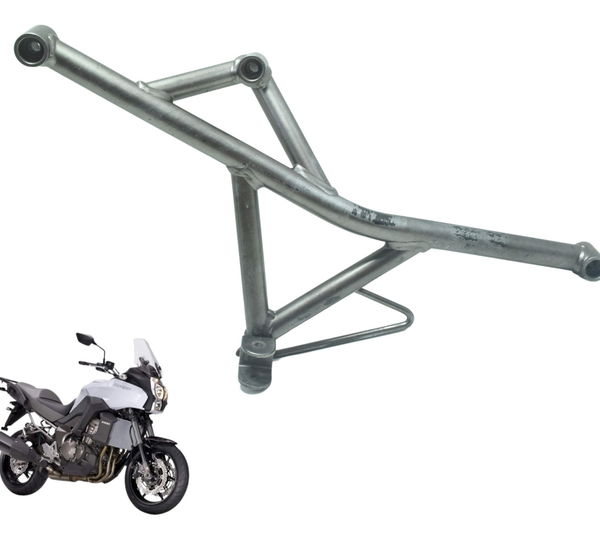 Bacalhau Traseiro Esquerdo Kawasaki Versys 1000 12-15 Orig