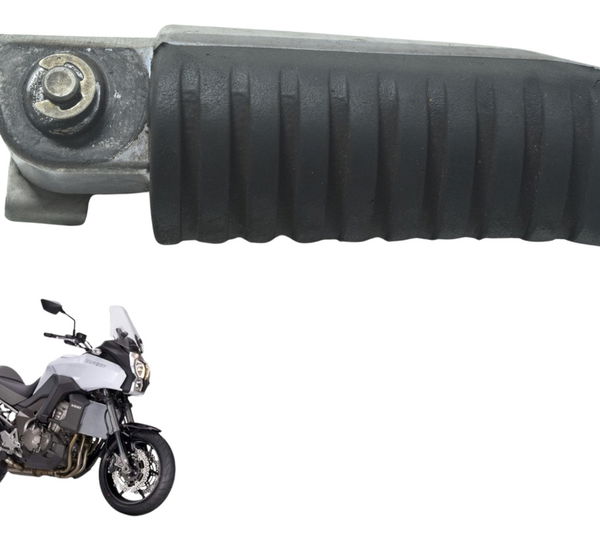 Pedaleira Traseira Direita Kawasaki Versys 1000 12-15 Orig