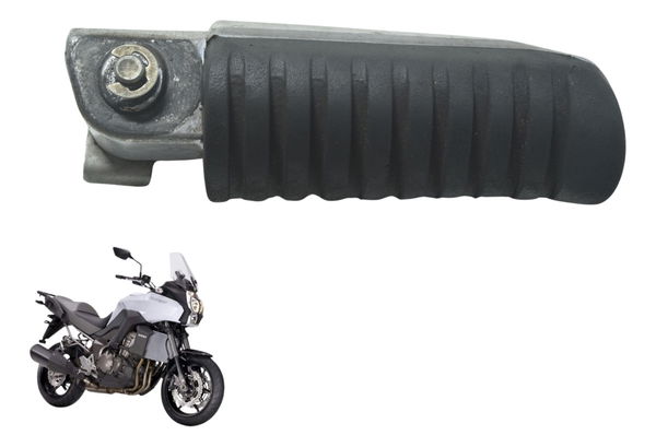 Pedaleira Traseira Direita Kawasaki Versys 1000 12-15 Orig