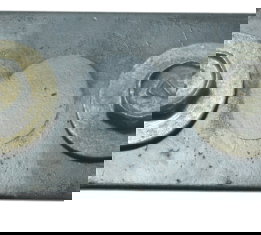 Suporte Placa Kawasaki Versys 1000 12-15 Original