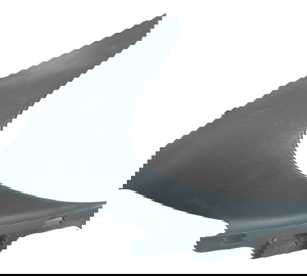 Acabamento Carenagem Dir Suzuki Gsx-r Srad 1000 11-16 Orig Preto